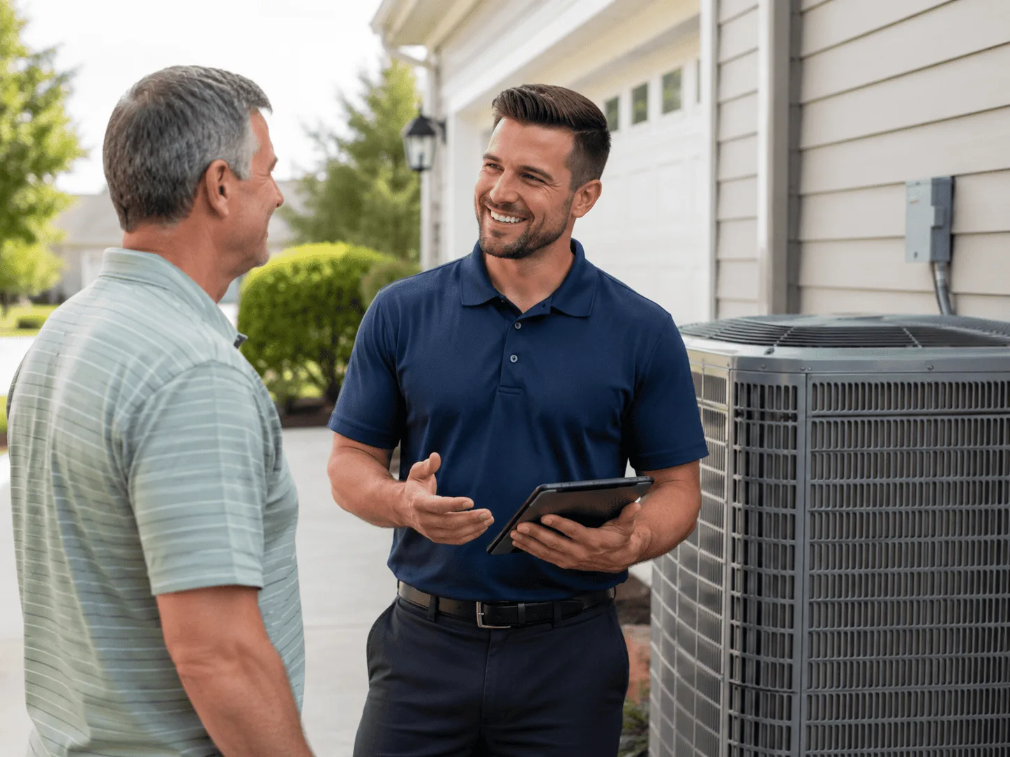 Heat Pump Installation Champion, MI FAQs